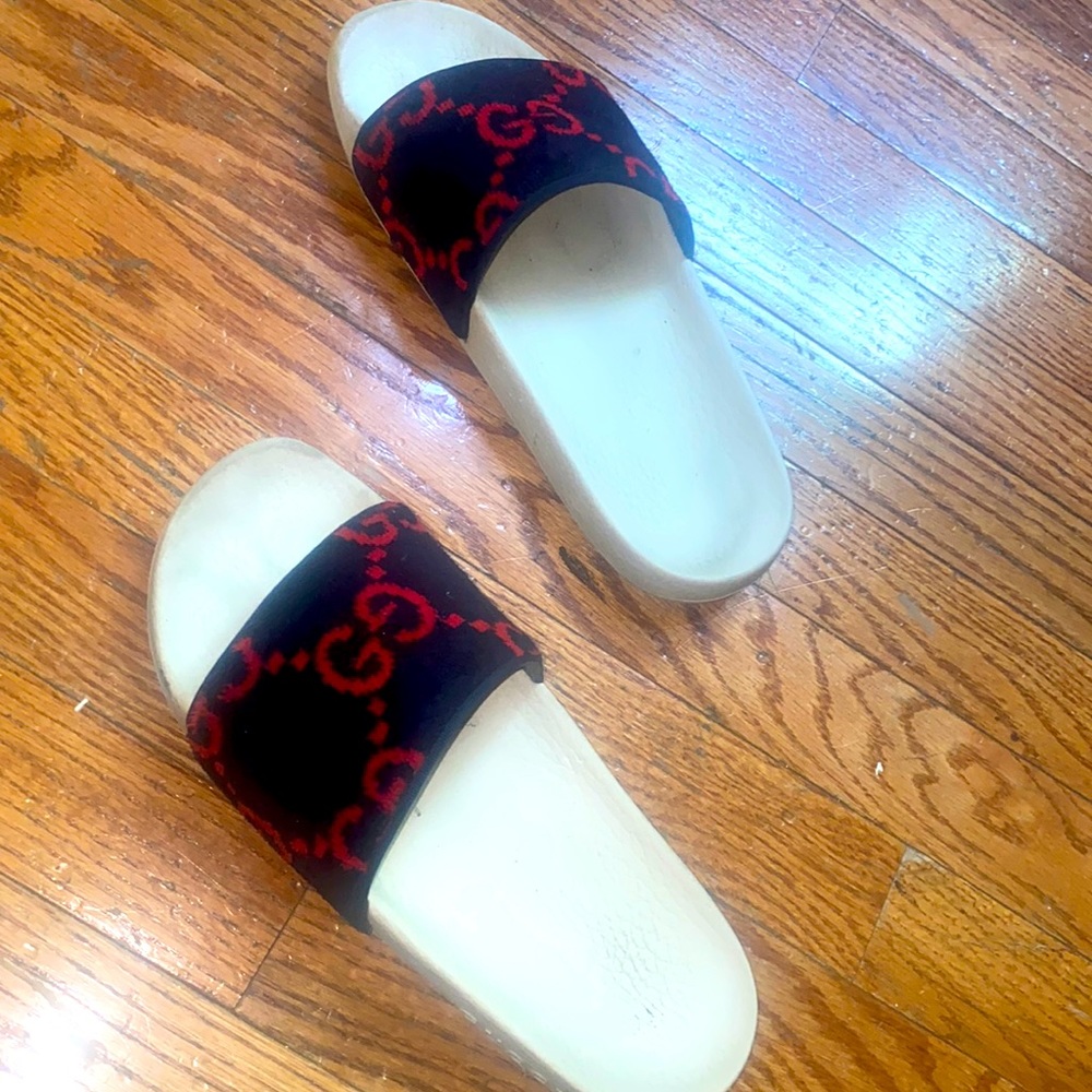 Gucci Slides